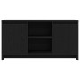 Mueble para TV Negro Roble 102x37,5x52,5 cm Madera Elaborada von , TV-Möbel - Ref: Foro24-862707, Preis: 82,92 €, Rabatt: %