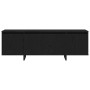 Mueble de TV Negro Roble 120x30x40.5 cm Madera Compuesta von , TV-Möbel - Ref: Foro24-862709, Preis: 82,00 €, Rabatt: %