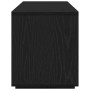 Mueble de TV Negro Roble 120x30x40.5 cm Madera Compuesta von , TV-Möbel - Ref: Foro24-862709, Preis: 82,00 €, Rabatt: %