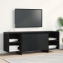 Stand para TV - Roble Negro - 120x30x40.5 cm - Hecho de Madera Elaborada von , TV-Möbel - Ref: Foro24-862710, Preis: 94,54 €,...