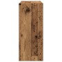 Estantería/Divisor de habitación en madera antigua, 100x30x72 cm, hecho de madera contrachapada by , Bookcases and shelves - ...