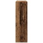 Armario para Libros/Divisor de Habitaciones - Madera Rústica - 100x30x103cm - Madera Elaborada von , Bücherregale und Regale ...