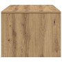 Mesa de Café - Roble Artesanal - 102x55x43.5 cm - Hecha de Madera Elaborada von , Couchtisch - Ref: Foro24-862732, Preis: 102...