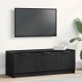 Mueble de TV Negro Roble 102x35x36,5 cm Madera elaborada von , TV-Möbel - Ref: Foro24-862770, Preis: 76,27 €, Rabatt: -5%%