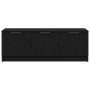 Mueble de TV Negro Roble 102x35x36,5 cm Madera elaborada von , TV-Möbel - Ref: Foro24-862770, Preis: 76,27 €, Rabatt: -5%%