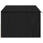 Armario de Pared de Roble Negro 68x30x20 cm Hecho de Madera Manufacturada von , Schränke und Lagerung - Ref: Foro24-862776, P...