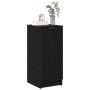 Zapatero Negro Roble 30x35x70 cm Madera von , Schränke und Lagerung - Ref: Foro24-862778, Preis: 57,00 €, Rabatt: %