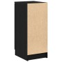 Zapatero Negro Roble 30x35x70 cm Madera von , Schränke und Lagerung - Ref: Foro24-862778, Preis: 57,00 €, Rabatt: %