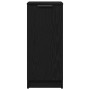 Zapatero Negro Roble 30x35x70 cm Madera von , Schränke und Lagerung - Ref: Foro24-862778, Preis: 57,00 €, Rabatt: %
