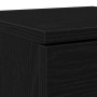 Zapatero Negro Roble 30x35x70 cm Madera von , Schränke und Lagerung - Ref: Foro24-862778, Preis: 57,00 €, Rabatt: %