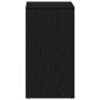 Gabinete Cosmético de Roble Negro  80x40x75 cm Hecho de Madera Elaborada | Foro24.es | Tu tienda online para hogar, jardín y más Foro24.es