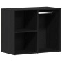 Gabinete Cosmético de Roble Negro  - 80x40x65 cm | Foro24.es | Tu tienda online para hogar, jardín y más Foro24.es