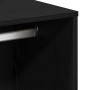 Gabinete Cosmético de Roble Negro  - 80x40x65 cm | Foro24.es | Tu tienda online para hogar, jardín y más Foro24.es