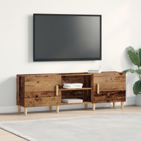 Mueble para TV de Madera Vieja 150x30x50 cm en