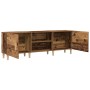 Mueble para TV  de Madera Vieja 150x30x50 cm en Madera Estratificada | Foro24.es | Tu tienda online para hogar, jardín y más Foro24.es