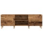 Mueble para TV  de Madera Vieja 150x30x50 cm en Madera Estratificada | Foro24.es | Tu tienda online para hogar, jardín y más Foro24.es