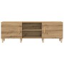 Soporte para TV en roble estilo artesanal - 150x30x50 cm - Hecho de madera diseñada von , TV-Möbel - Ref: Foro24-862796, Prei...