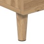 Soporte para TV en roble estilo artesanal - 150x30x50 cm - Hecho de madera diseñada von , TV-Möbel - Ref: Foro24-862796, Prei...