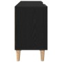 Soporte de TV  - Roble Negro, 150x30x50 cm, Hecho de Madera Elaborada | Foro24.es | Tu tienda online para hogar, jardín y más Foro24.es