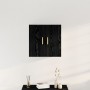 Armario de pared de roble negro - 60x30x60 cm von , Schließfächer und Lagerschränke - Ref: Foro24-862799, Preis: 65,59 €, Rab...