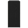 Tablero Negro de Roble 33x80x70 cm Madera Ingenierizada de , Aparadores - Ref: Foro24-862802, Precio: 108,26 €, Descuento: %