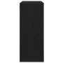 Armario de Pared Negro Roble 80x33x80 cm Madera Elaborada von , Schränke und Lagerung - Ref: Foro24-862803, Preis: 69,93 €, R...