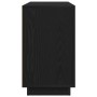 Aparador Negro Roble 102x35x60 cm Madera elaborada de , Aparadores - Ref: Foro24-862815, Precio: 105,46 €, Descuento: %