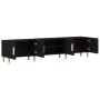 Mueble para TV Negro Roble 180x31,5x40 cm Madera Elaborada von , TV-Möbel - Ref: Foro24-862817, Preis: 103,70 €, Rabatt: %