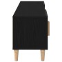 Mueble para TV Negro Roble 180x31,5x40 cm Madera Elaborada von , TV-Möbel - Ref: Foro24-862817, Preis: 103,70 €, Rabatt: %