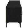 mueble de televisión Negro Roble 180x31,5x40 cm Madera elaborada von , TV-Möbel - Ref: Foro24-862818, Preis: 115,77 €, Rabatt: %