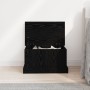 Caja de almacenamiento Negro Roble 50x30x28 cm Madera elaborada von , Aufbewahrungskisten - Ref: Foro24-862825, Preis: 43,68 ...