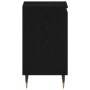 Gabinete para Lavabo  Roble Negro 58x33x60 cm Madera Elaborada | Foro24.es | Tu tienda online para hogar, jardín y más Foro24.es