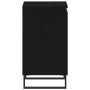 Armario de lavabo Negro Roble 58x33x60 cm Madera elaborada de , Muebles de baño - Ref: Foro24-862889, Precio: 61,60 €, Descue...