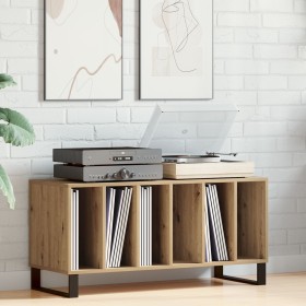 Cabinet de Registros Madera Antigua 100x38x48 cm Madera Ingenierizada von , CD- und DVD-Speicher - Ref: Foro24-862905, Preis:...