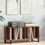 Armario de discos Roble Artesano 100x38x48 cm Madera Ingenierizada von , CD- und DVD-Speicher - Ref: Foro24-862906, Preis: 89...