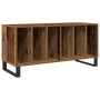 Armario de discos Roble Artesano 100x38x48 cm Madera Ingenierizada von , CD- und DVD-Speicher - Ref: Foro24-862906, Preis: 89...