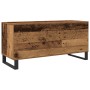 Armario de discos Roble Artesano 100x38x48 cm Madera Ingenierizada von , CD- und DVD-Speicher - Ref: Foro24-862906, Preis: 89...
