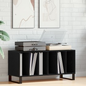 Gabinete para discos Negro Roble 100x38x48 cm Madera ingenierizada von , CD- und DVD-Speicher - Ref: Foro24-862907, Preis: 91...