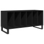 Gabinete para discos Negro Roble 100x38x48 cm Madera ingenierizada von , CD- und DVD-Speicher - Ref: Foro24-862907, Preis: 93...