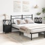 Mesitas de Noche 2 pcs Negro Roble 34x35,5x70 cm Madera Elaborada de , Mesitas de noche - Ref: Foro24-862920, Precio: 117,79 ...
