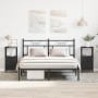 Mesitas de Noche 2 pcs Negro Roble 34x35,5x70 cm Madera Elaborada de , Mesitas de noche - Ref: Foro24-862920, Precio: 117,79 ...