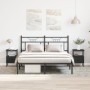 Cajones de Noche 2 pcs Roble Negro 34x36x50 cm Madera Elaborada von , Nachttische - Ref: Foro24-862924, Preis: 87,13 €, Rabat...