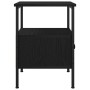 Cajones de Noche 2 pcs Roble Negro 34x36x50 cm Madera Elaborada von , Nachttische - Ref: Foro24-862924, Preis: 87,13 €, Rabat...