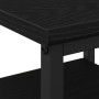 Cajones de Noche 2 pcs Roble Negro 34x36x50 cm Madera Elaborada von , Nachttische - Ref: Foro24-862924, Preis: 87,13 €, Rabat...