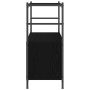 Cabinet de Libros Negro Roble 80x30x78,5 cm Madera Ingenierada von , Bücherregale und Regale - Ref: Foro24-862933, Preis: 62,...