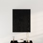 Armario de Pared Negro Roble 69,5x34x90 cm Madera Elaborada de , Aparadores - Ref: Foro24-862939, Precio: 90,06 €, Descuento: %