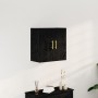 Armario de pared  Negro Roble 60x31x70 cm Madera elaborada | Foro24.es | Tu tienda online para hogar, jardín y más Foro24.es