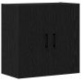 Armario de pared Negro Roble 60x31x60 cm Madera elaborada von , Schließfächer und Lagerschränke - Ref: Foro24-862944, Preis: ...