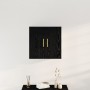 Armario de pared  Negro Roble 60x31x70 cm Madera elaborada | Foro24.es | Tu tienda online para hogar, jardín y más Foro24.es