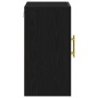 Armario de pared  Negro Roble 60x31x70 cm Madera elaborada | Foro24.es | Tu tienda online para hogar, jardín y más Foro24.es